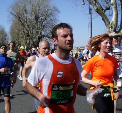 Domenico Gaudiello (foto di Giulia Mocchegiani Carpano)