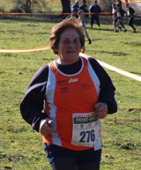 Alfonsina Di Fazio - Cross delle Valli del Sorbo 2010