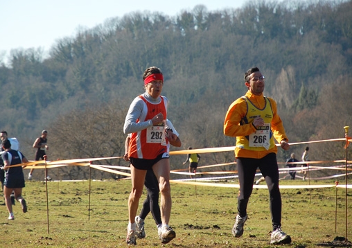 Luciano Foglia Manzillo - Cross delle Valli del Sorbo 2010