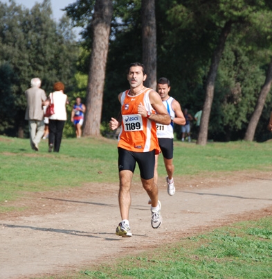 Gianluca Cocciarelli - Corriamo per Peter Pan (foto di Patrizia De Castro)