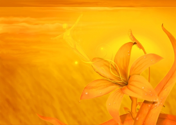 Spirito orange...
