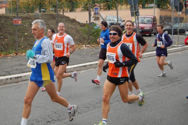 Il trio Tiburtino, Gianni Serafini, Angelo Segatori e Marco Fabio Cignitti. (foto di Giuseppe Coccia)