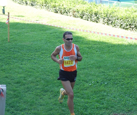 Alfredo Donatucci - Trofeo Podistica Solidariet 2009 (foto di Antonio Di Giorgio)