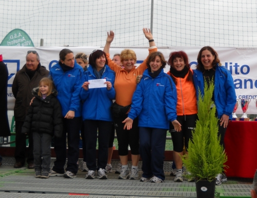 Giulia, Ele, Giuseppina, Tiziana, Daniela e Antonietta alcune delle nostre Best Women