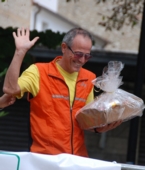 Alfredo Maffei (foto di Patrizia De Castro)