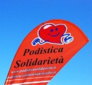 La vela della Podistica Solidariet