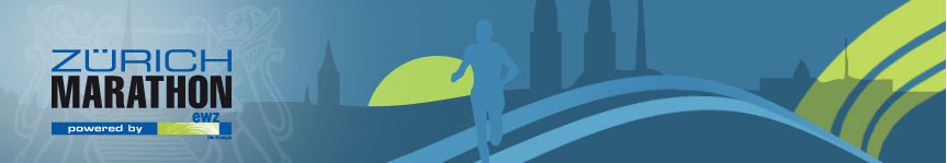 Locandina della Zurich Marathon