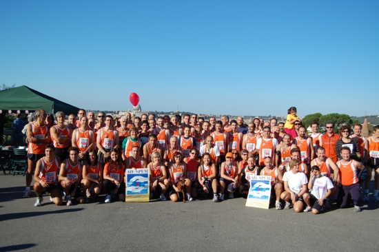 Foto di gruppo edizione 2007
