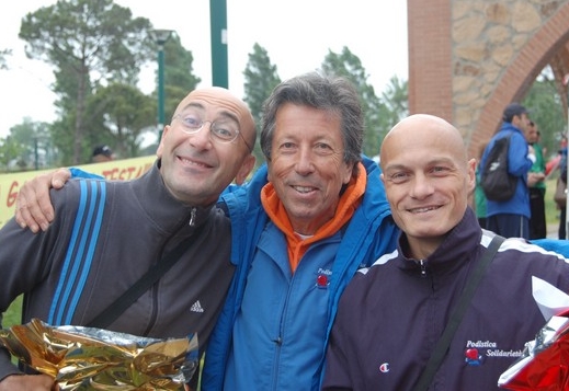 Liberato Fusco, Luciano Foglia Manzillo, Fabio Bortoloni