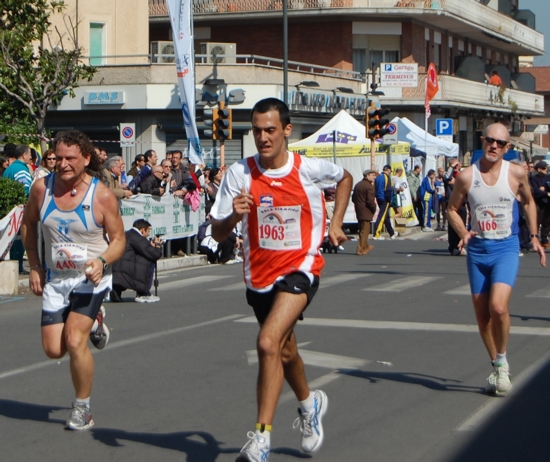 La rivelazione Dario Salerni a Ciampino (foto di Tiziana Colamonico)