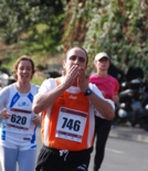 Attilio Di Donato più in forma che mai (foto di Patrizia De Castro)