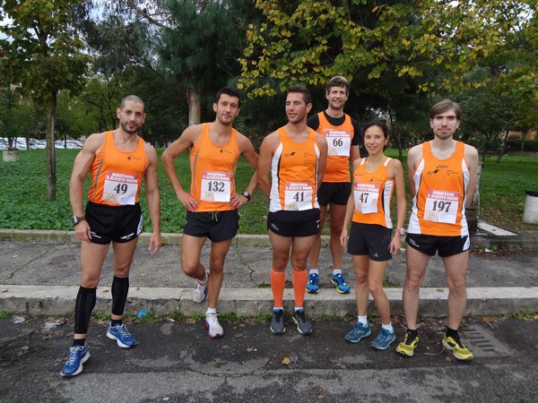 alcuni Orange all'edizione 2013