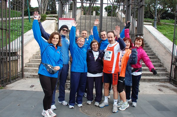 Gruppo di partecipanti all'Edizione 2011