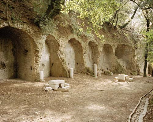 Parco di Villa Gregoriana