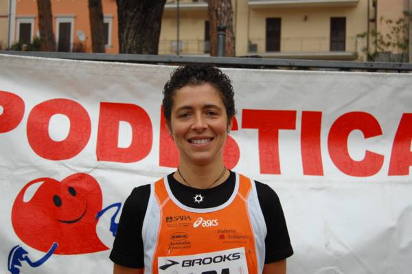 Alessandra Anselmi, primo posto di cat. MF30 (foto di Giuseppe Coccia)