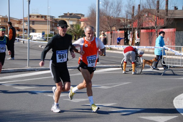 Raffaele Panebianco all'edizione 2008 (foto di Patrizia De Castro)