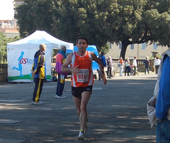 Roberto Costantini - Giro delle Ville Tuscolane.