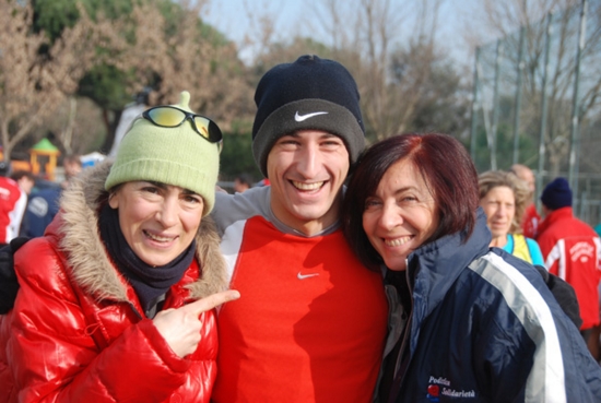 Anna Maria, Cristiano e Eleonora (foto di Patrizia De Castro)