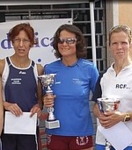 La Premiazione di Patrizia Cini.