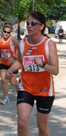 Nicoletta Cesarini (foto di Giuseppe Coccia)