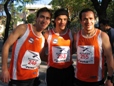 Maurizio Celozzi, Ale Micarelli, Fabio Micarelli (foto di Rossella Gigli)