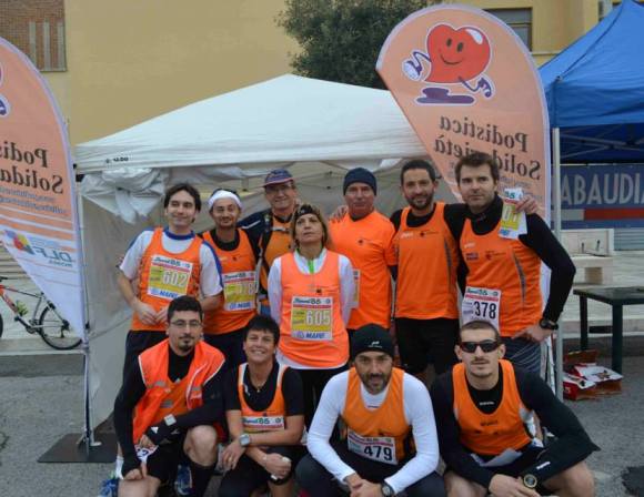 I nostri Orange a Sabaudia