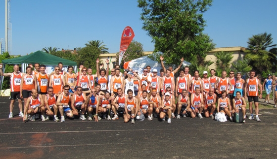 I nostri Orange all'edizione 2010