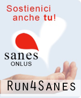 Run4Sanes per sostenere l'assistenza domiciliare dei malati di neoplasie del sangue