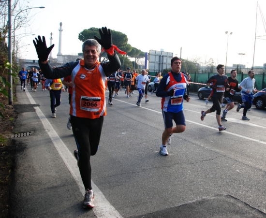 Salvatore Quattropani (foto di Patrizia De Castro)