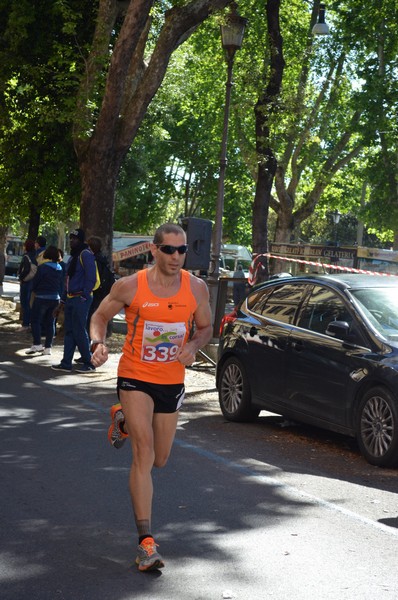 Gianluca alla 1 Maggio in Corsa