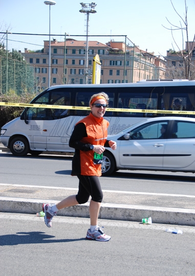 Arianna Vernini (foto di Patrizia De Castro)