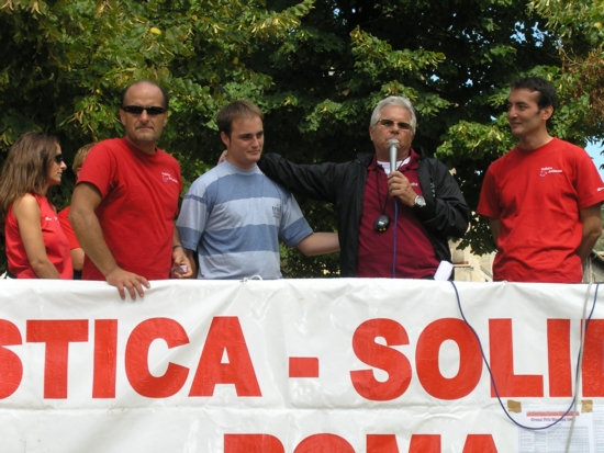 Le premiazioni dell'edizione 2006