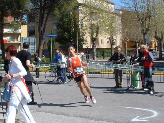 Il sorprendente Alessandro Cherri. (foto di Alessandra Valenti)