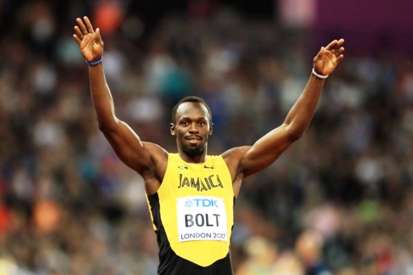 Usain Bolt