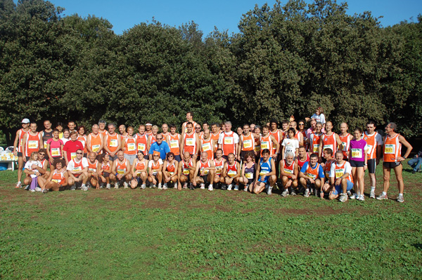 Foto di gruppo al Trofeo Podistica Solideriet dello scorso anno