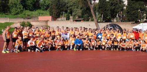 Gli Orange all'edizione 2013