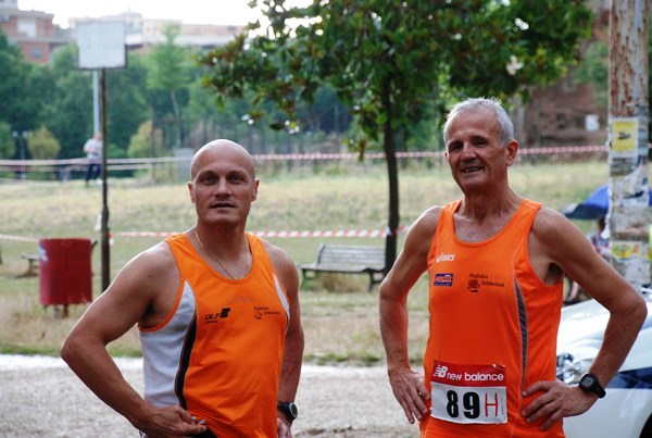 Fabio Bortoloni e Anastasio Piazzolla alla scorsa edizione del Solstizio