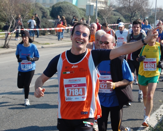 Maurizio Bellacosa - Roma Ostia 2008 (foto di Giuseppe Coccia)