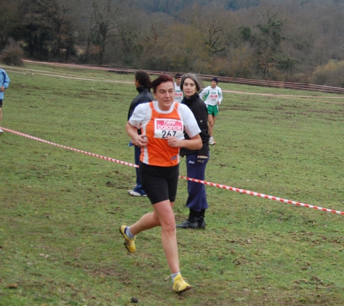 Patrizia Santarelli (foto di Giuseppe Coccia)