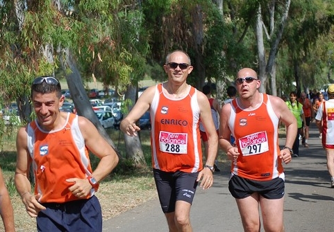 Nik Calello, Enrico Ciciani e Alessandro Mollica