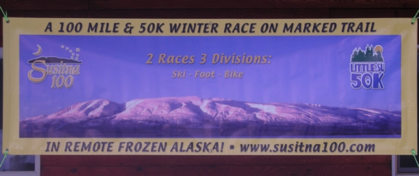 Alaska - 13.14 febbraio 2010 - Prova Susitna 100