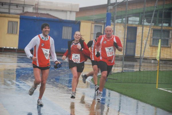 Paolo Giambartolomei, Lisa Magnago e Alessandro (foto di Patrizia De Castro)