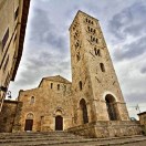 La cattedrale di Anagni