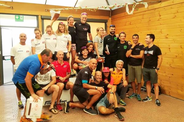 Premiazione di societ
