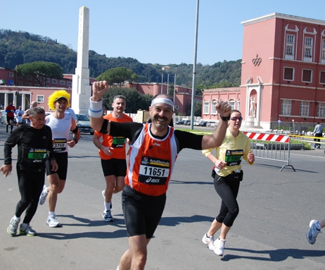 Guido Castelfranchi (foto di Patrizia De Castro)