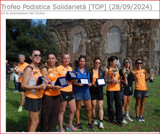 I Vincitori dell'edizione 2024